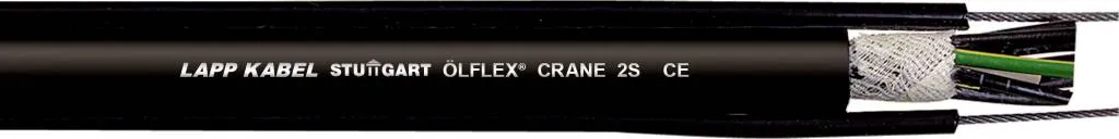 U.I. Lapp GmbH / Lappkabel ÖLFLEX® CRANE 2S 8G1,5 Pic_1