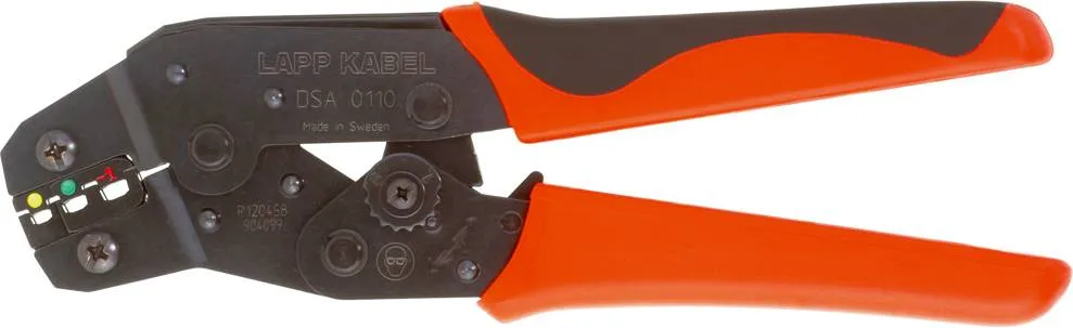 U.I. Lapp GmbH / Lappkabel CRIMPZANGE DSA 0110 Pic_2