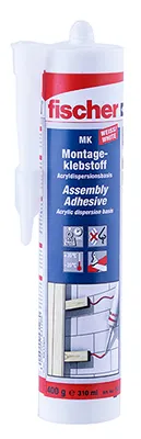 Fischer fischer High Tack AC white 310ml (DE/FR/EN) Pic_2