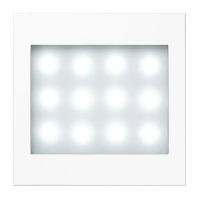 Jung LS 539 WW LED LW-12 Pic_1