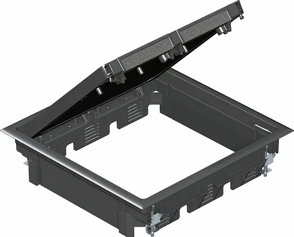 OBO Bettermann GES9 10U 9011 Pic_1