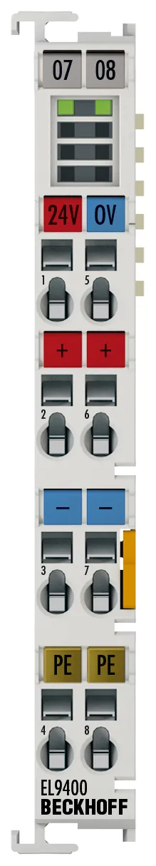 Beckhoff EL9400 Pic_1