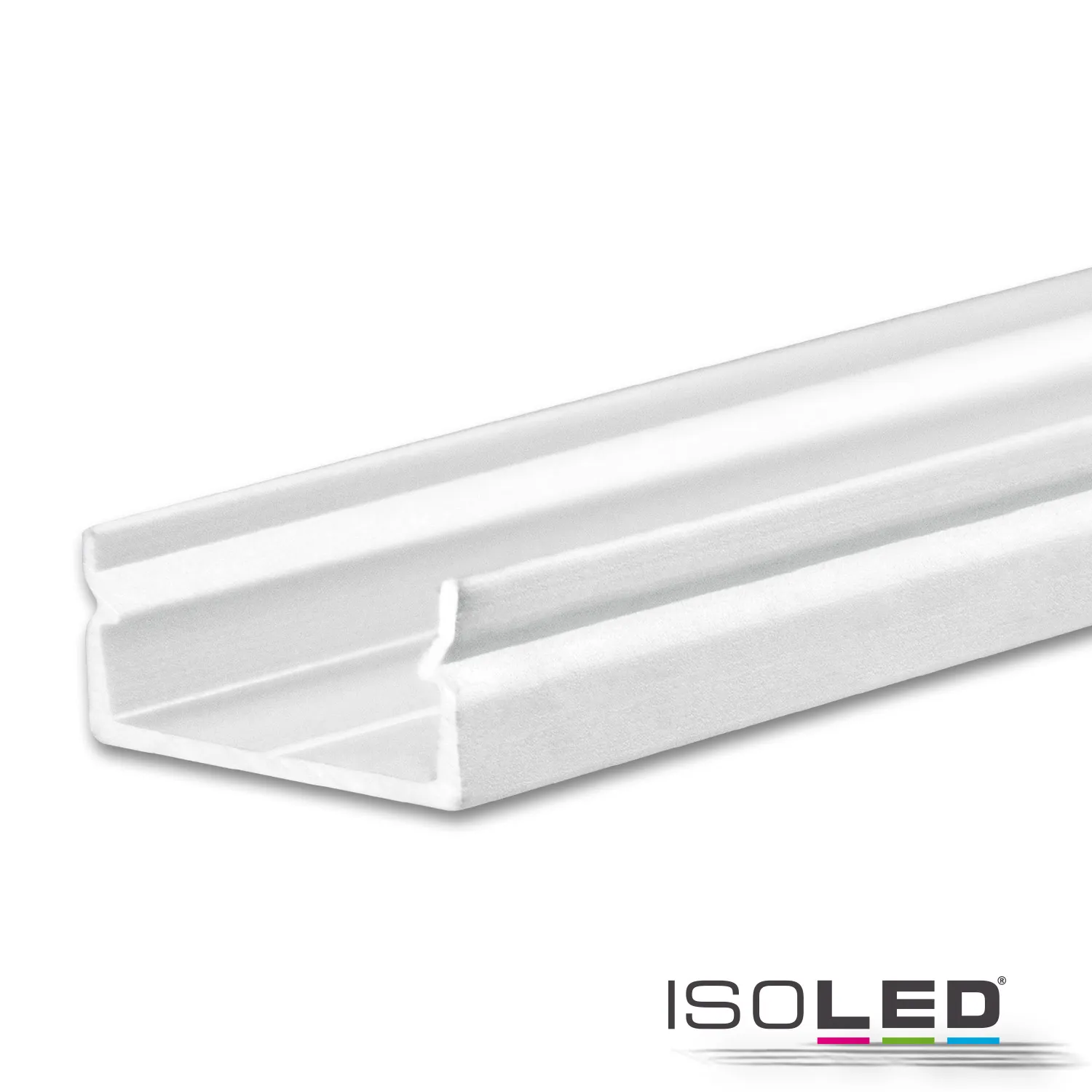 ISOLED LED Aufbauprofil PURE14 S Aluminium Pic_1