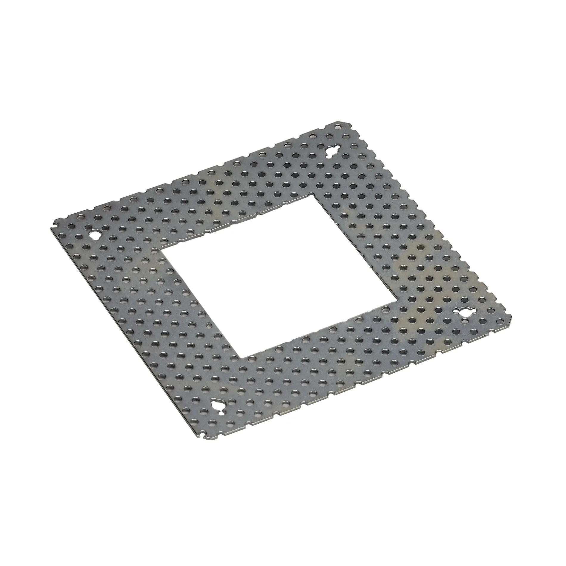 Slv Rahmen für DOWNUNDER PUR 80x80mm grau Pic_1