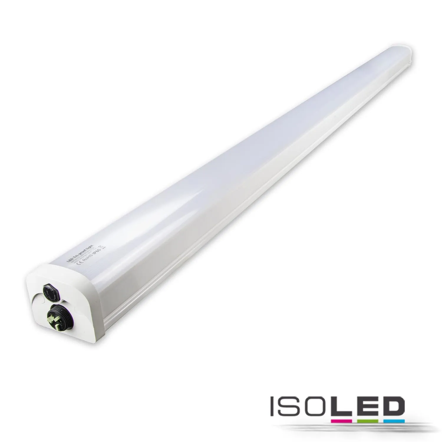 ISOLED LED Linearleuchte Professional 120cm 40W Pic_1