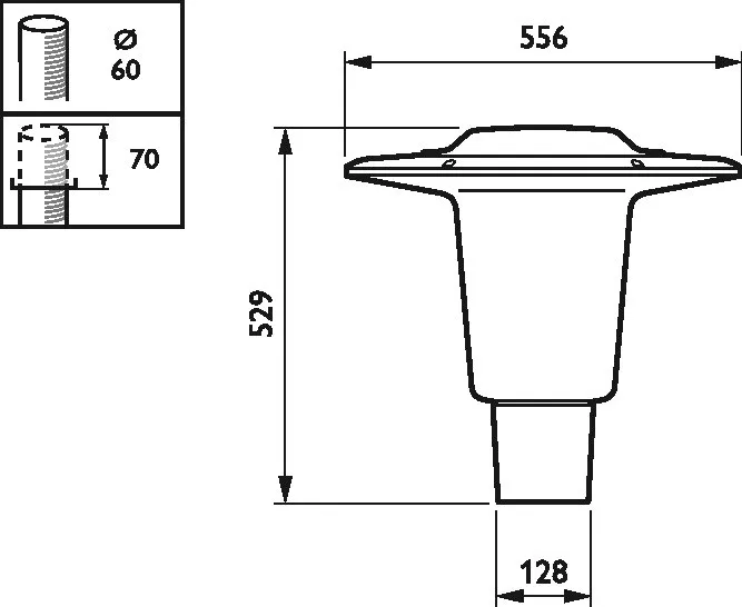 Signify BDS490 CG25-/730 II A GR D11 76 Pic_2