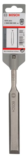 Bosch PRO SDS plus Wood Chisel, 20x175 mm Pic_3