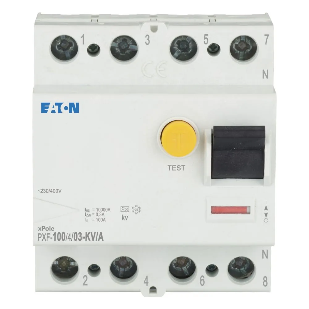 Eaton Electric PXF-100/4/03-KV/A Pic_2