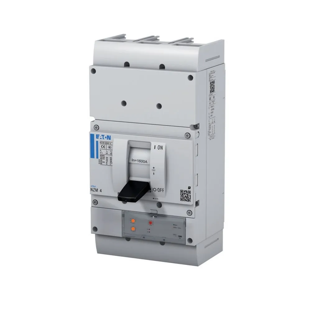 Eaton Electric NZMH4-MX550 Pic_1