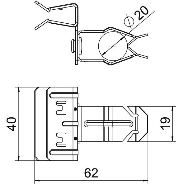 OBO Bettermann SCHPO 4-10 D20 Pic_1
