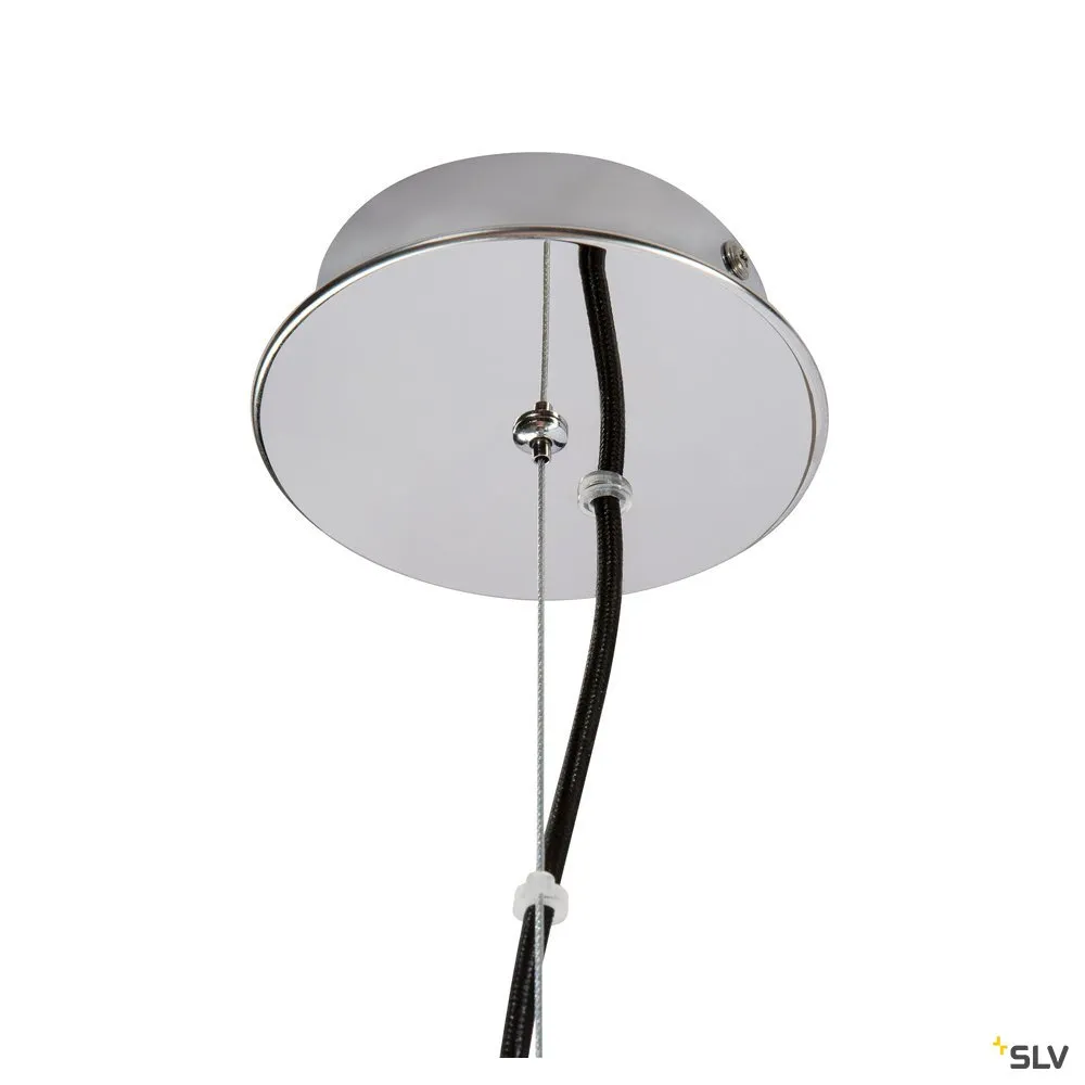 Slv PANTILO CONVEX 40 PD E27 chrom Pic_5