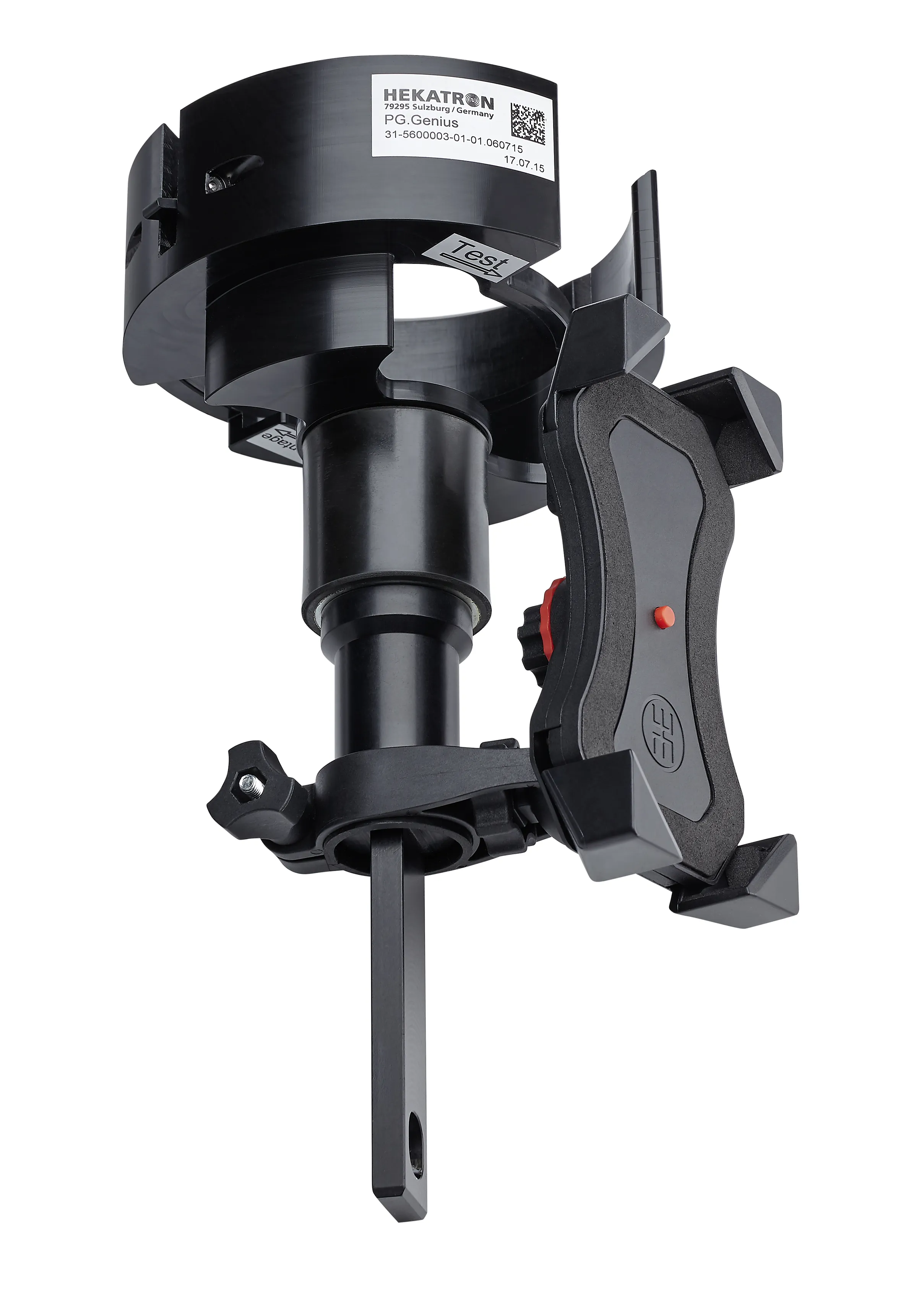 HEKATRON VERTRIEBS GMBH Prüfgerät Genius Pic_1