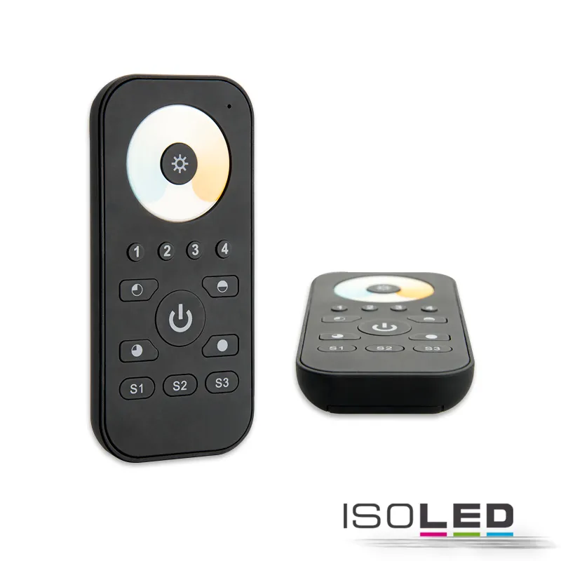 ISOLED Sys-One weißdynamische 4 Zonen Pic_1