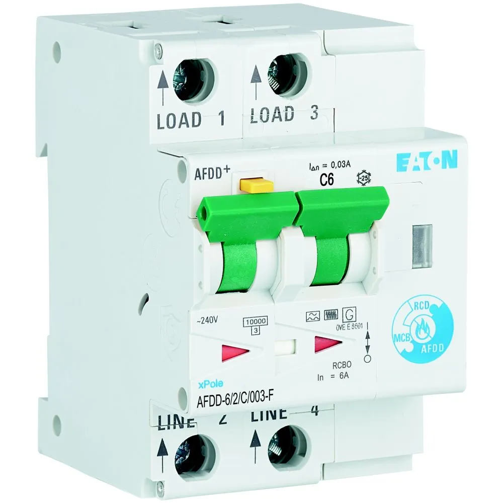 Eaton Electric AFDD-6/2/C/003-F Pic_3