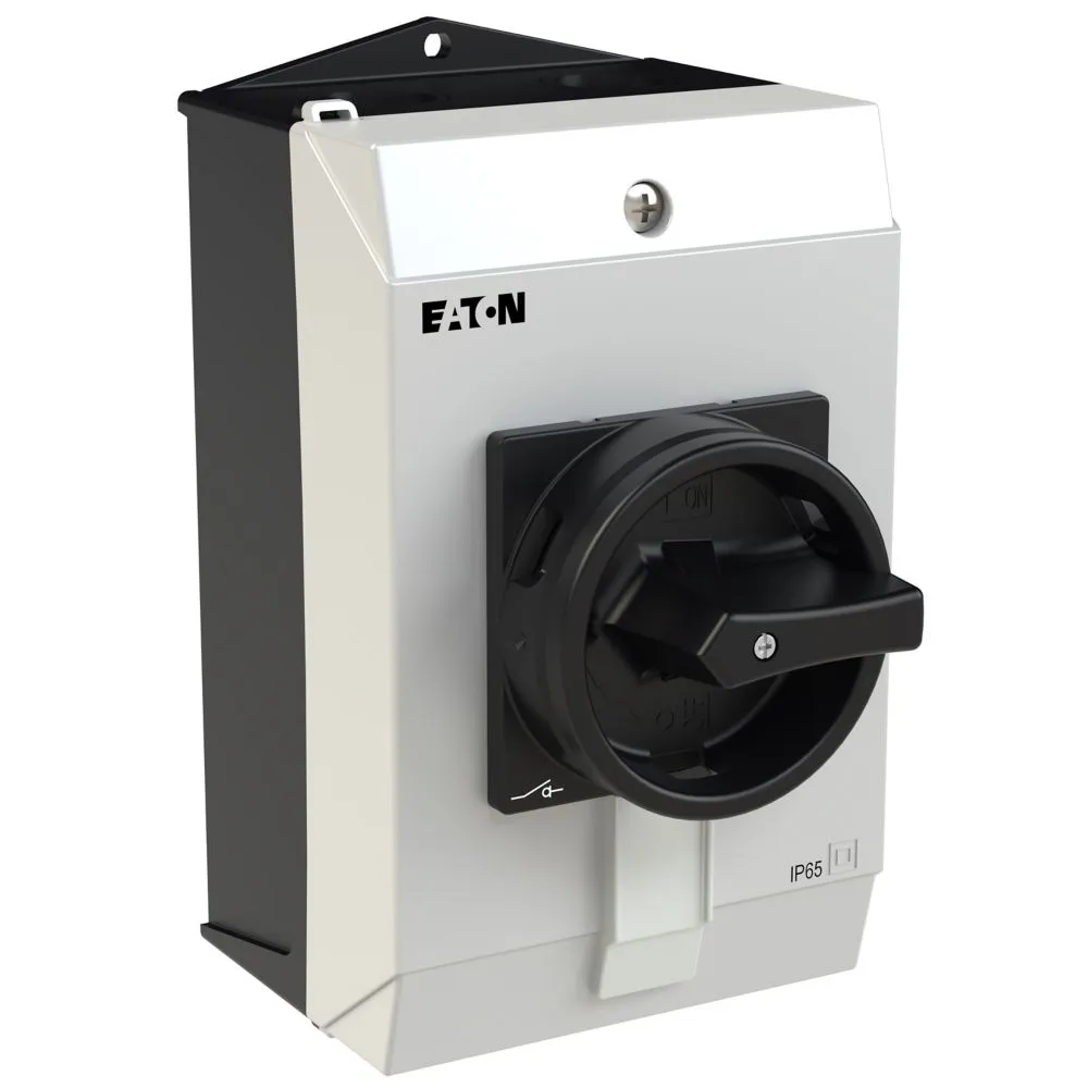 Eaton Electric P1-25/I2H/MBS/SVB-SW Pic_1