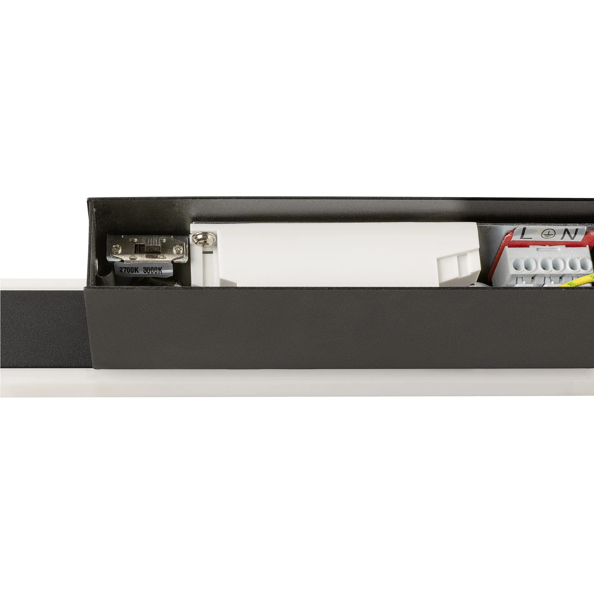 Slv ONE LINEAR 70 WL PHASE up/down schwarz Pic_3