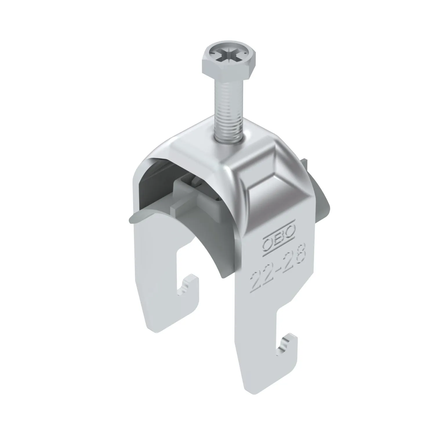 OBO Bettermann BS-U1-K-28 ALU Pic_1