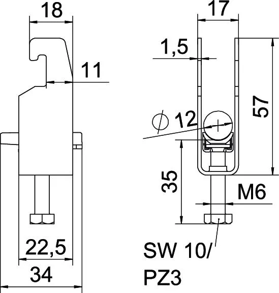 OBO Bettermann BS-U2-K-12 FT Pic_2