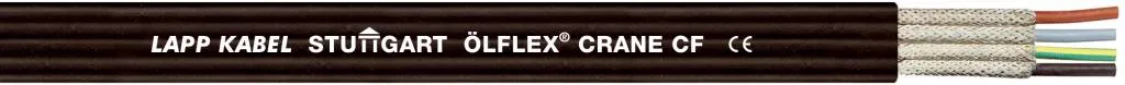 U.I. Lapp GmbH / Lappkabel ÖLFLEX® CRANE CF 4G1,5 Pic_1