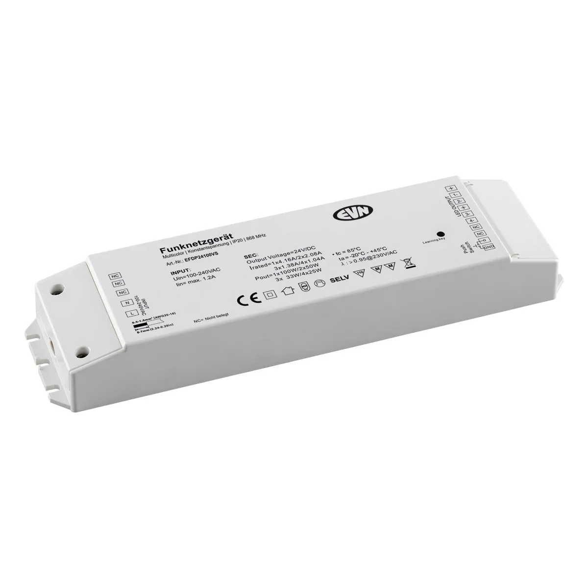 Evn EFDP24100VS Pic_1