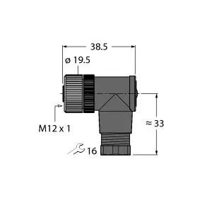 Turck B8251-0/PG9 Pic_1