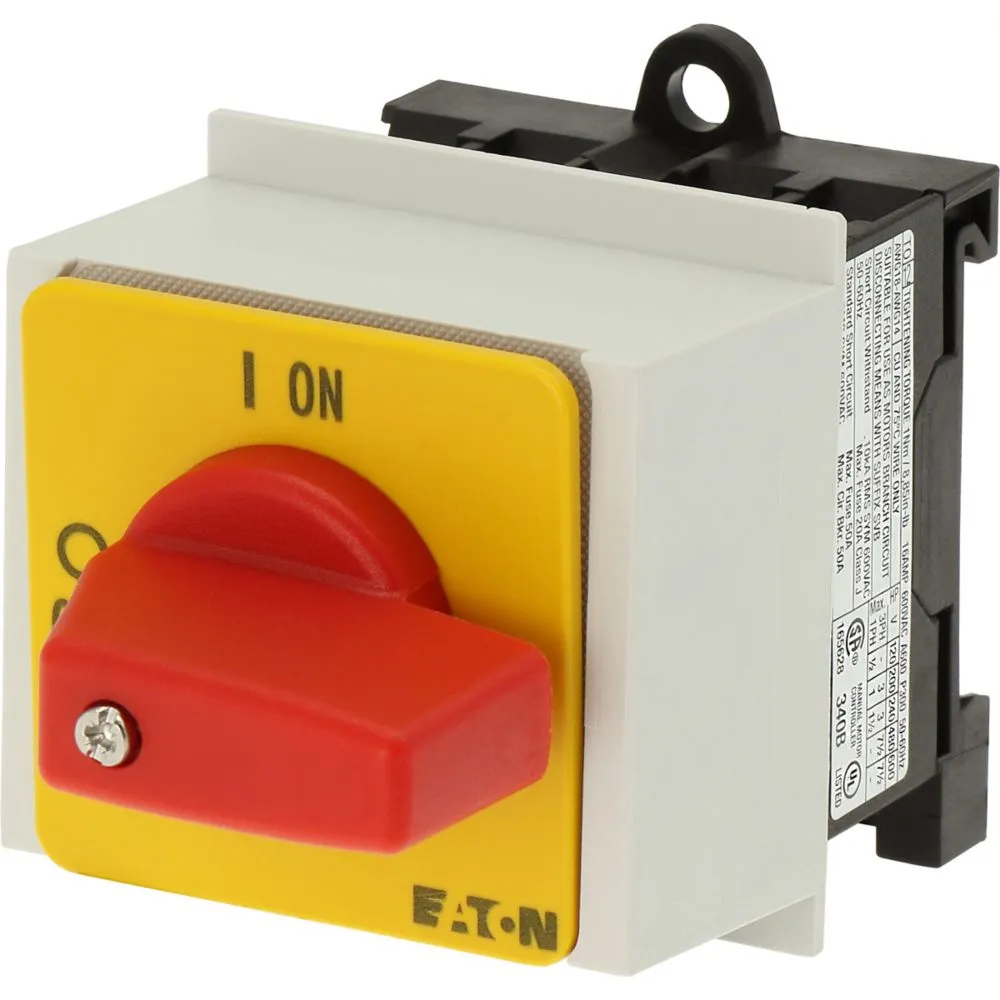 Eaton Electric T0-1-102/IVS-RT Pic_2