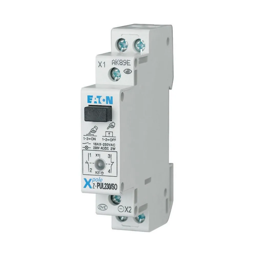 Eaton Electric Z-PUL230/SO Pic_1