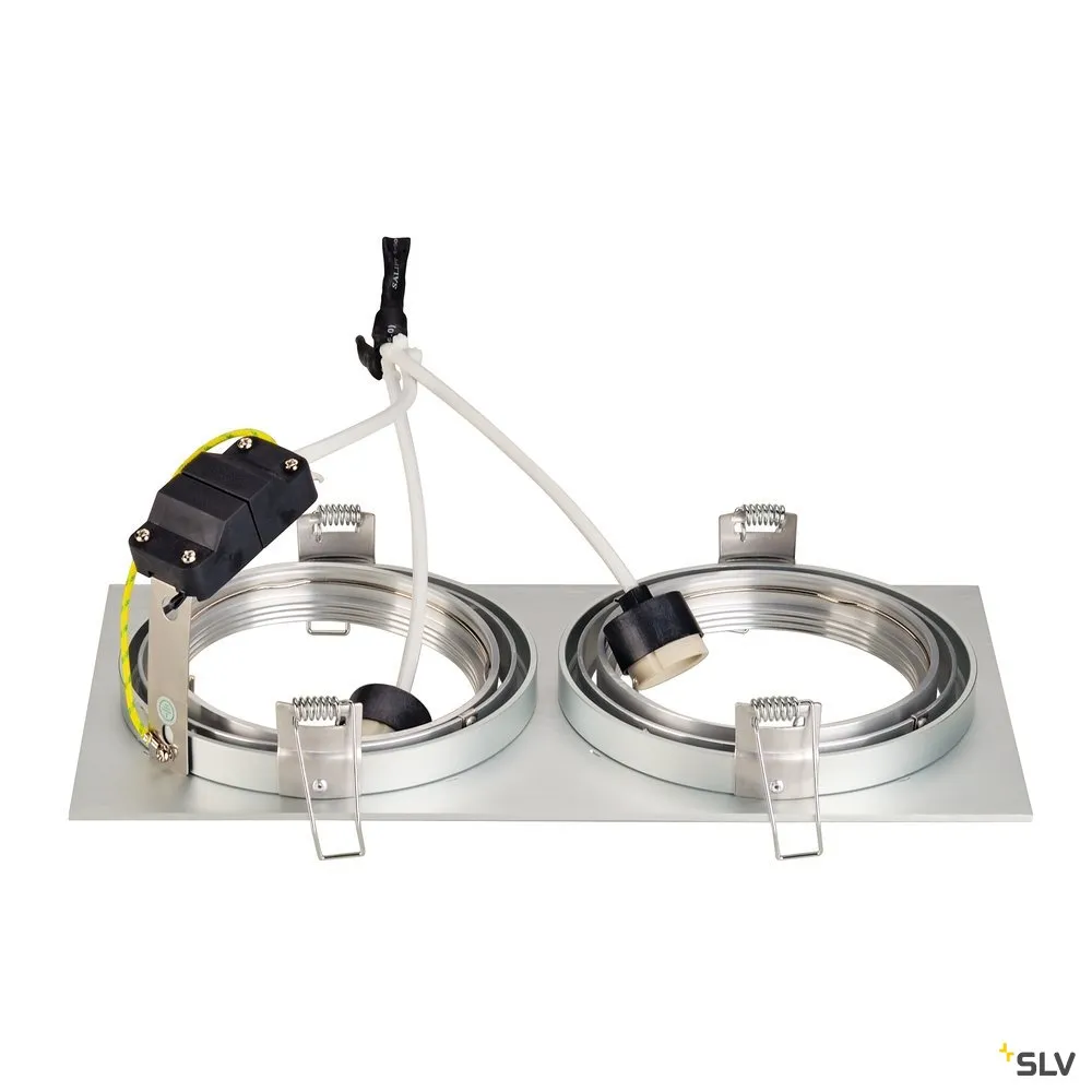 Slv NEW TRIA double QPAR111 alu Pic_2
