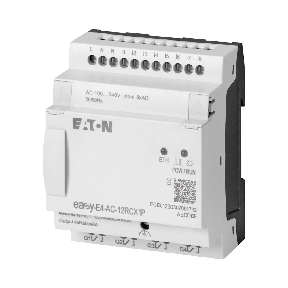 Eaton Electric EASY-E4-AC-12RCX1P Pic_2