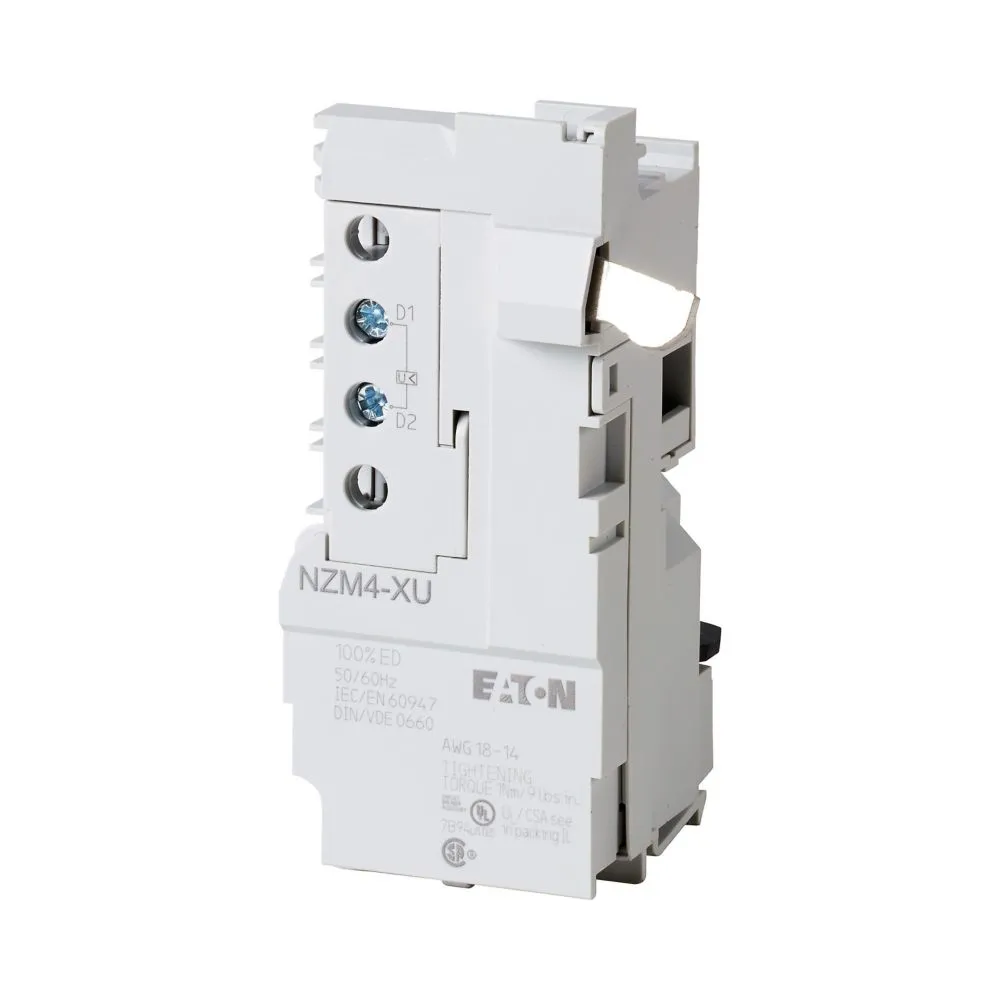 Eaton Electric NZM4-XU24AC Pic_1