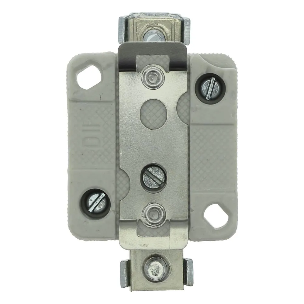 Eaton Electric SICHERUNGSUNTERTEIL D1 E27 1POL DIN HUT Pic_2