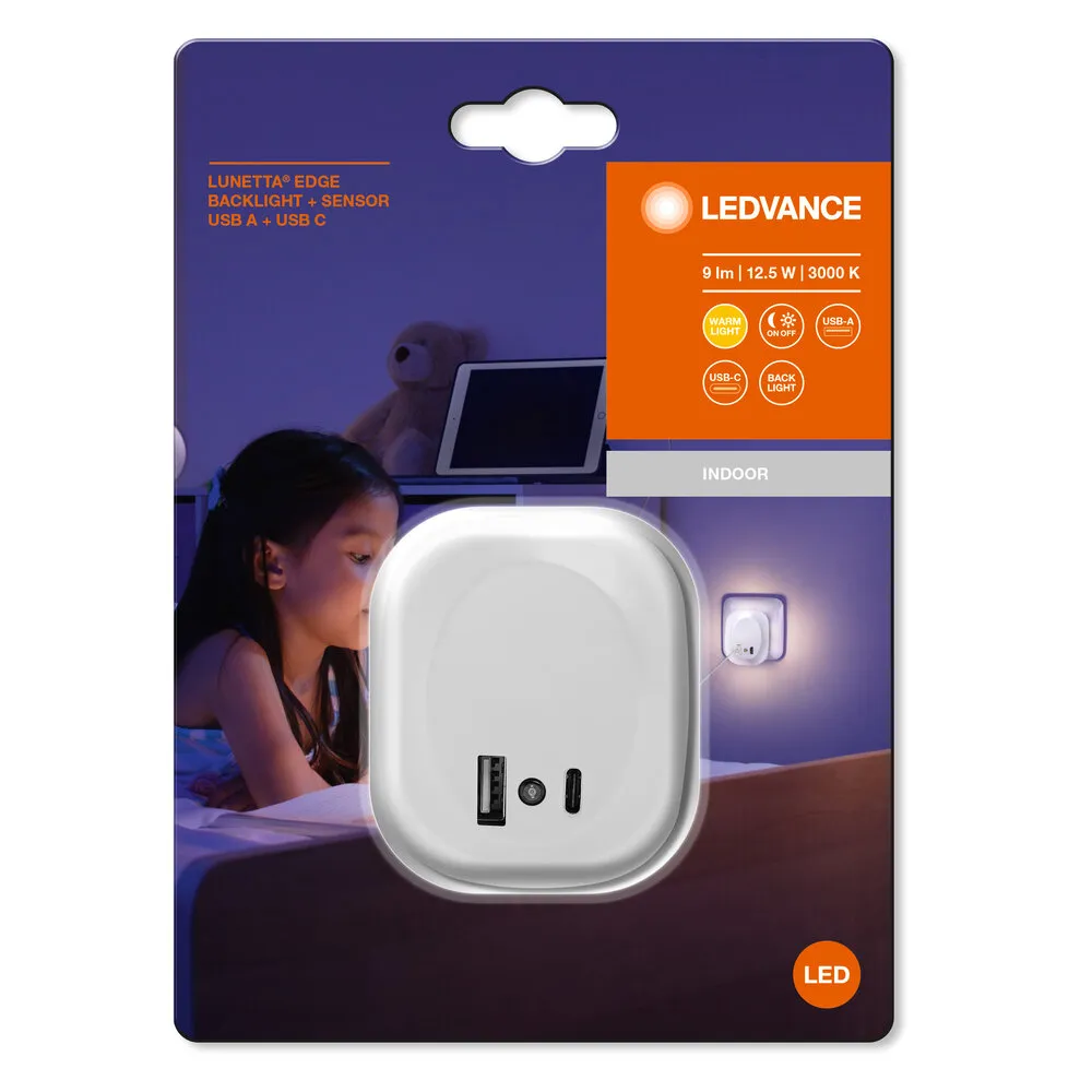Ledvance Lunetta Edge Sensor 3000K White Pic_1