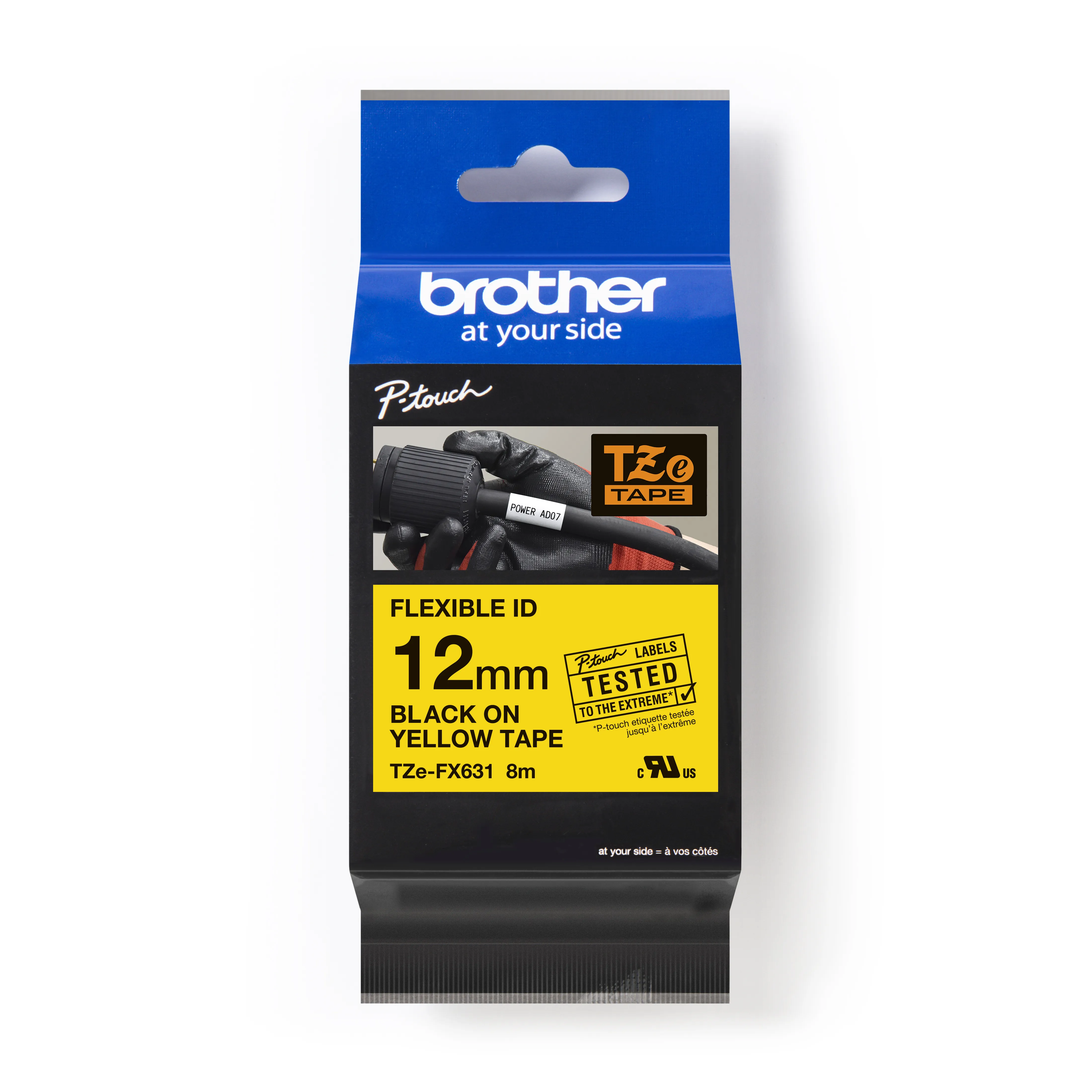 Brother TZeFX631 Pic_1