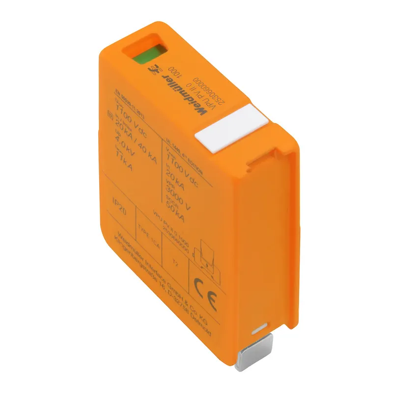Weidmüller VPU PV II 0 1000 Pic_1