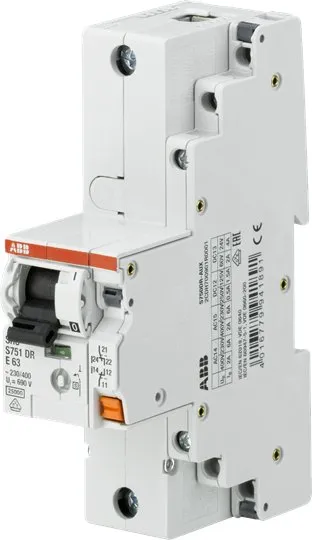Abb S750DR-AUX Pic_1