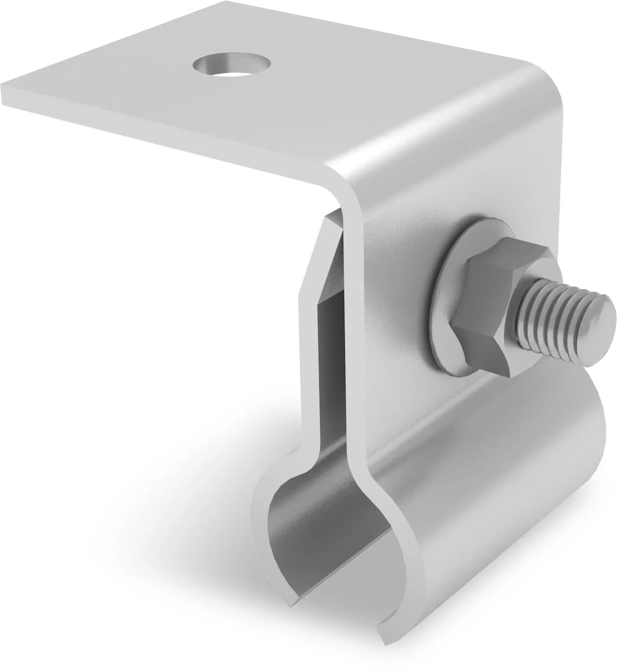 K2 Systems Solid Round SeamClamp Pic_1