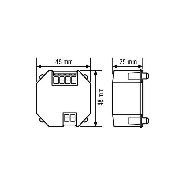 Esylux ACTUATOR FULL AUTO C3 DALI Pic_1