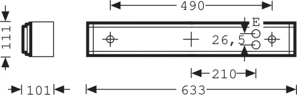 Trilux Montigo 600 O 1500-830 ET Pic_1