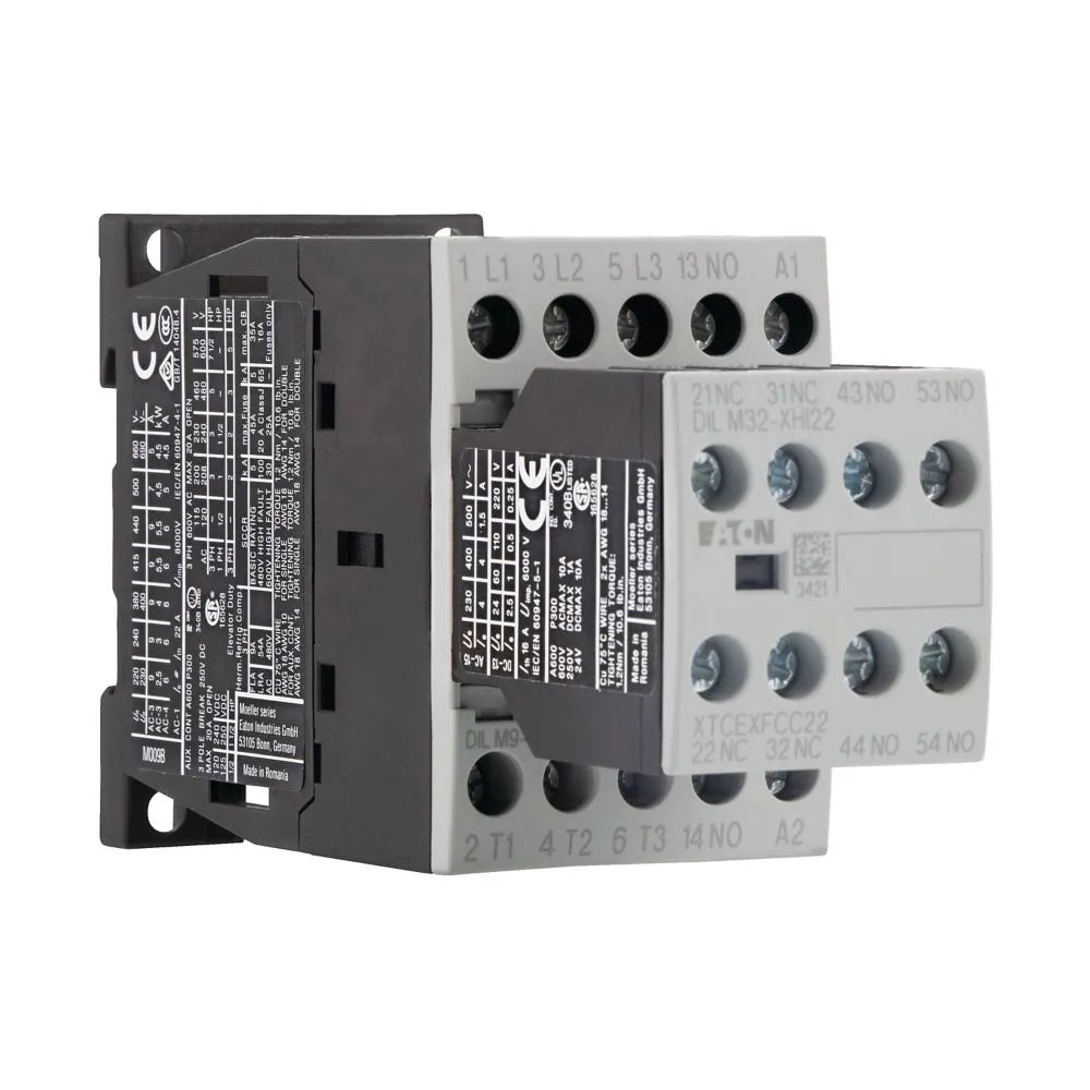 Eaton Electric DILM9-32(24VDC) Pic_1