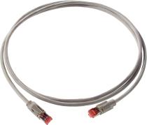 U.I. Lapp GmbH / Lappkabel S/FTP Patchkabel CAT.6 1m GY Pic_1