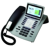 Agfeo ST 45 silber Pic_1