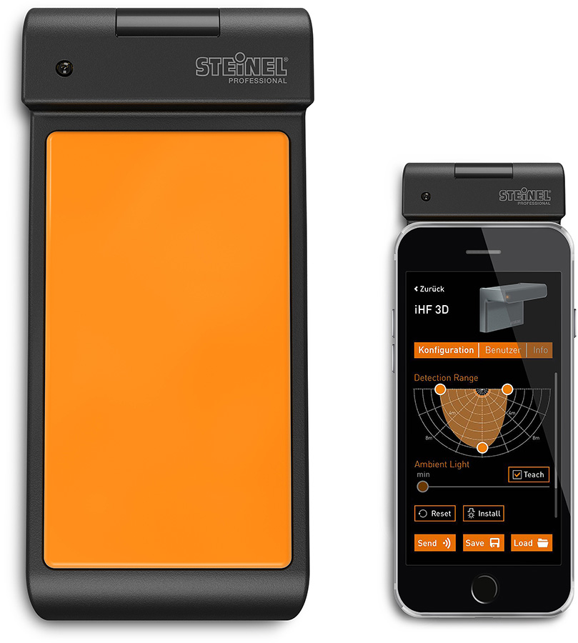 Steinel Smart Remote Pic_1