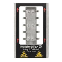 Weidmüller INLAY CC-M 85/54 Pic_1