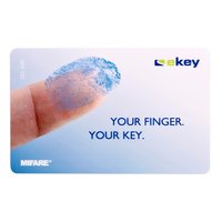 ekey biometric systems ekey RFID Karte Mifare 2k logo Pic_1