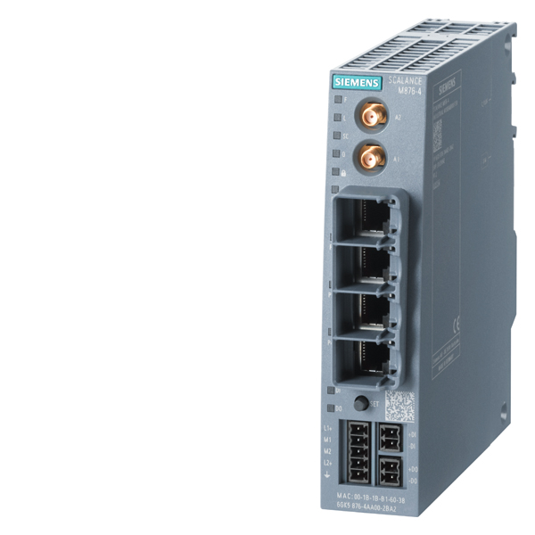 SIEMENS AG 6GK5876-4AA00-2BA2 Pic_1