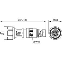 Telegärtner J88073A0008 Pic_1