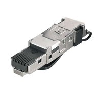 Weidmüller IE-PS-RJ45-FH-BK-P Pic_1