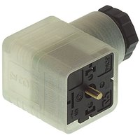 Hirschmann GDML 2011 LED 24 HH schwarz/black Pic_1