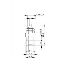 Hirschmann BIL 30 schwarz / black Pic_1