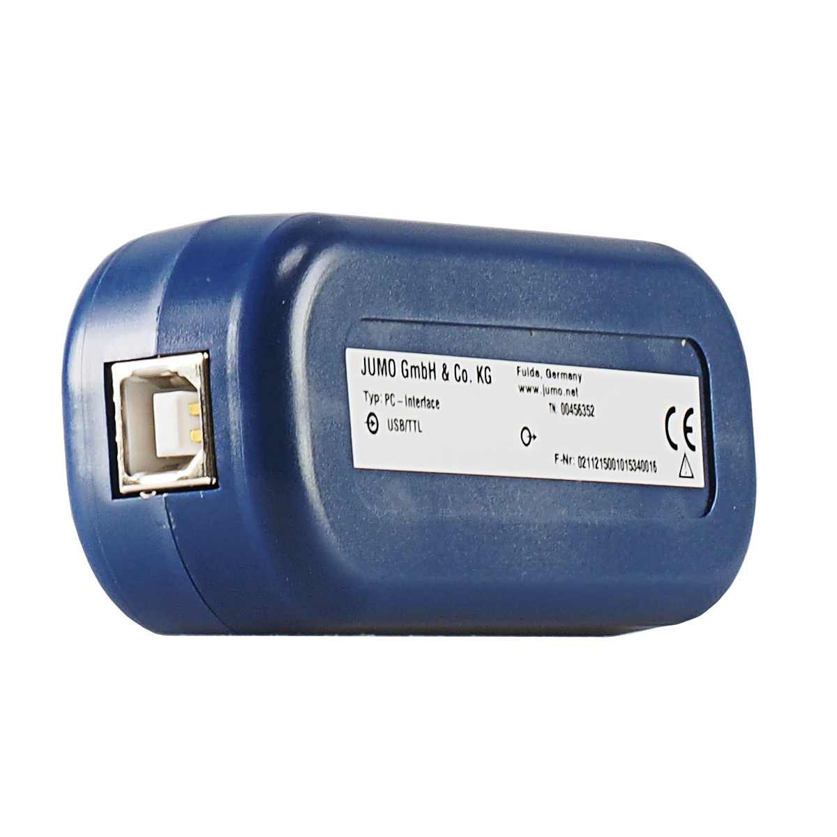 Jumo PC-Interface mit Umsetzer USB/TTL Pic_2